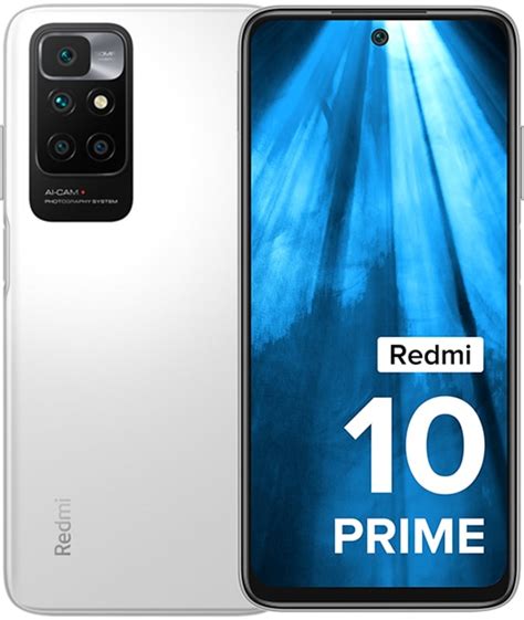 Xiaomi Redmi 10 Prime - سعر و مواصفات